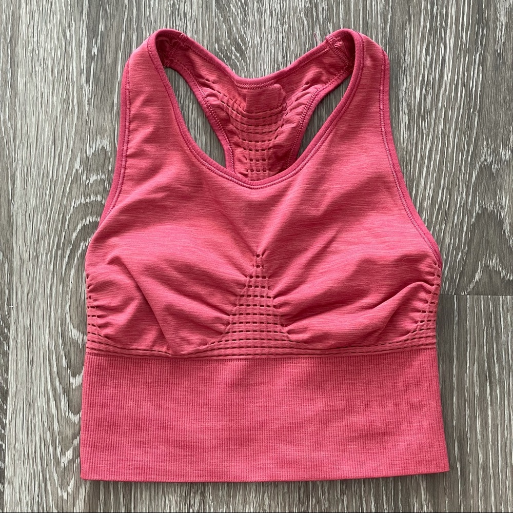 Sweaty Betty Stamina Longline Sports Bra